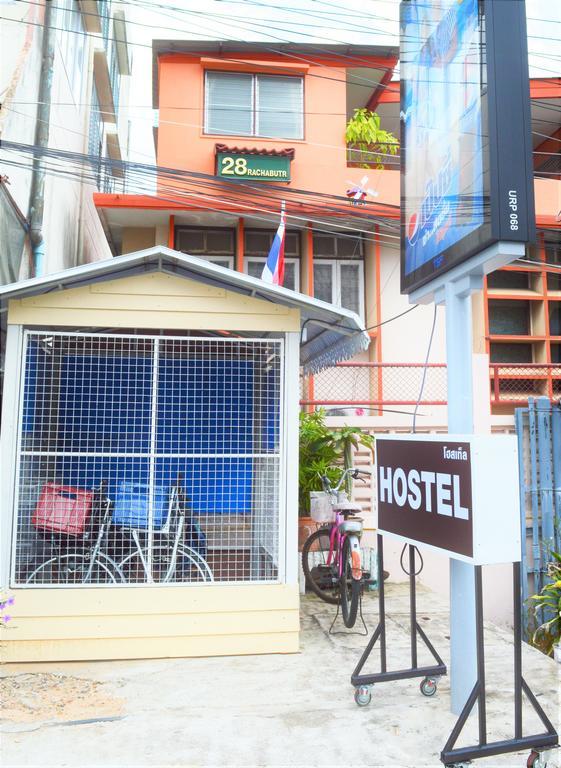 28 Rachabutr Hostel Убонратчатхані Екстер'єр фото